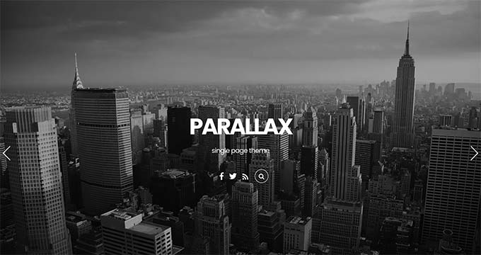 Parallax Parallax