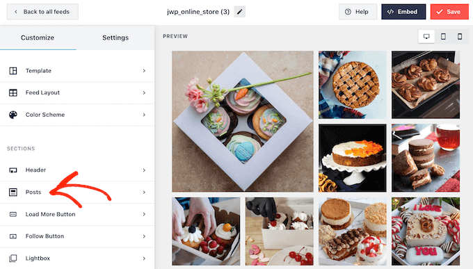 How to customize individual Instagram posts in WordPress How to customize individual Instagram posts in WordPress