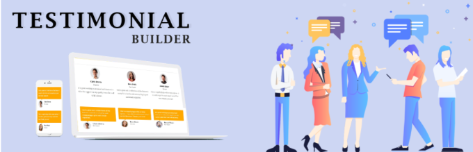 Testimonial Builder Testimonial