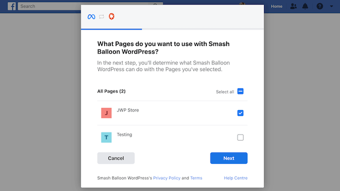 Connecting Facebook and WordPress with Smash Balloon Connecting Facebook and WordPress with Smash Balloon