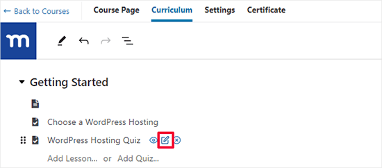 Edit quiz Edit quiz