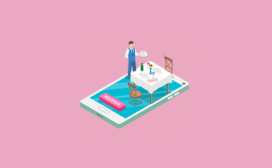 Restaurant website Restaurant website