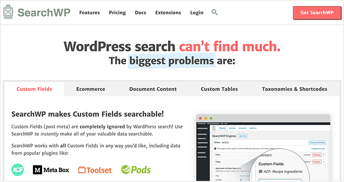SearchWP SearchWP