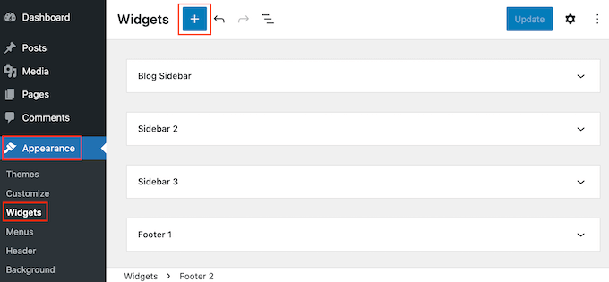 Showing Instagram photos in the WordPress footer Showing Instagram photos in the WordPress footer