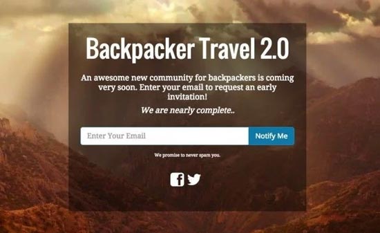 Backpacker Travel Backpacker Travel