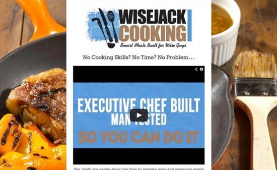 WiseJack Cooking WiseJack Cooking