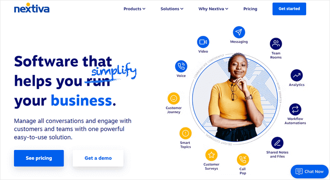 Nextiva Nextiva