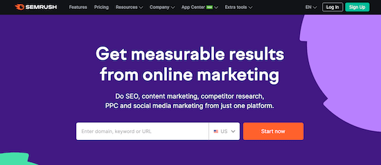 Semrush Semrush
