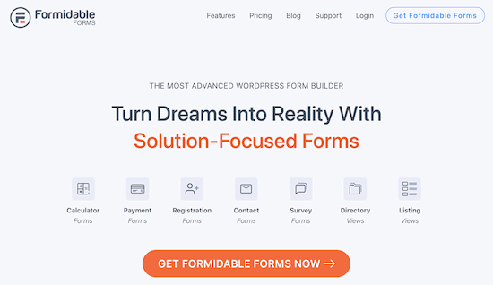 Formidable Forms Formidable Forms