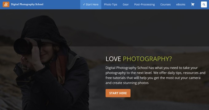 Digital Photography School Blog Digital Photography School Blog