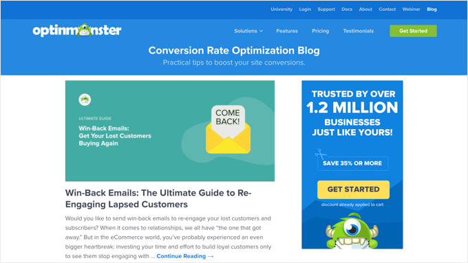 OptinMonster Blog OptinMonster Blog
