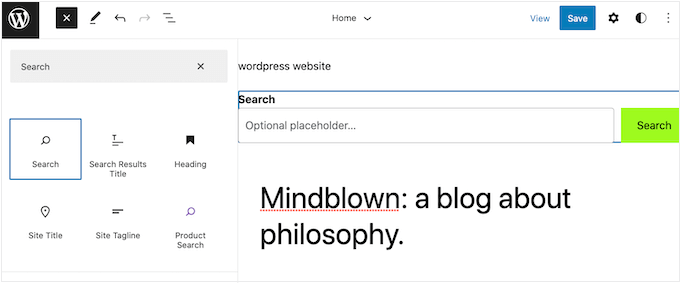 Adding live ajax search to a full-site WordPress theme Adding live ajax search to a full-site WordPress theme