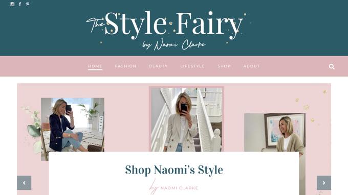 The Style Fairy Blog The Style Fairy Blog