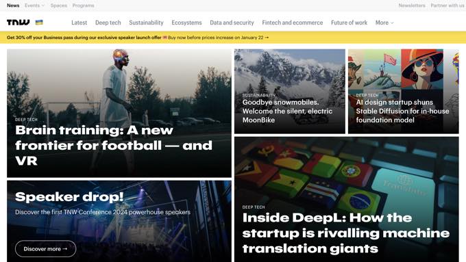 The Next Web Blog The Next Web Blog