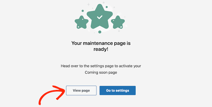 Creating a custom 'under construction' page for WordPress Creating a custom 'under construction' page for WordPress