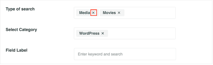 Removing content types from your WordPress search results Removing content types from your WordPress search results