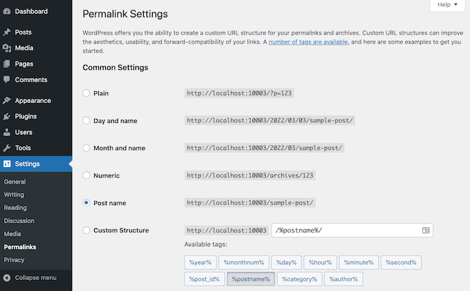 settings-permalink-settings