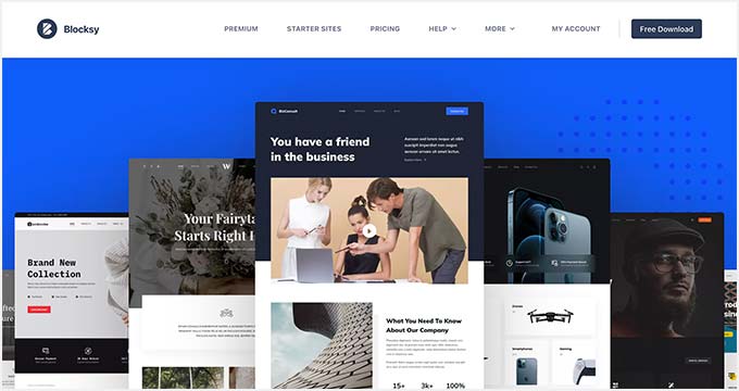 Blocksy WordPress Theme Blocksy WordPress Theme