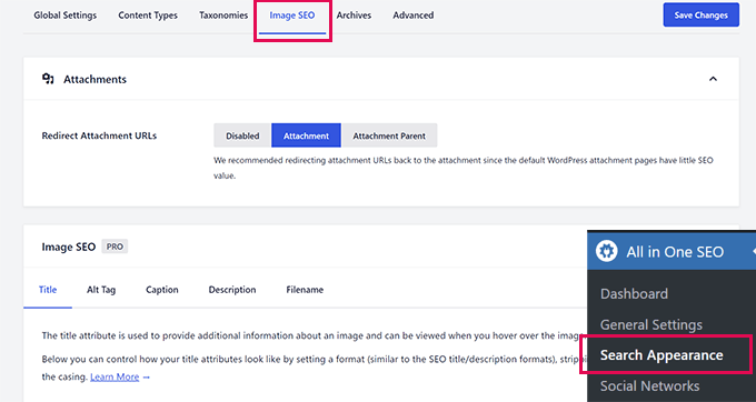 Image SEO in All in One SEO Image SEO in All in One SEO