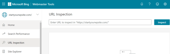 URL inspection tool in webmaster URL inspection tool in webmaster