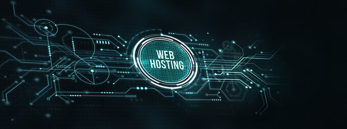 Global web hosting market size statistics Global web hosting market size statistics