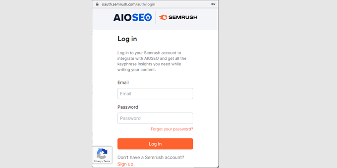 Login Semrush Login Semrush