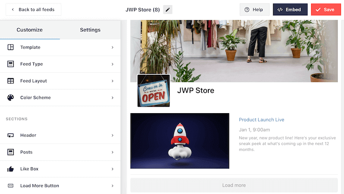 Creating a Facebook event calendar in WordPress Creating a Facebook event calendar in WordPress