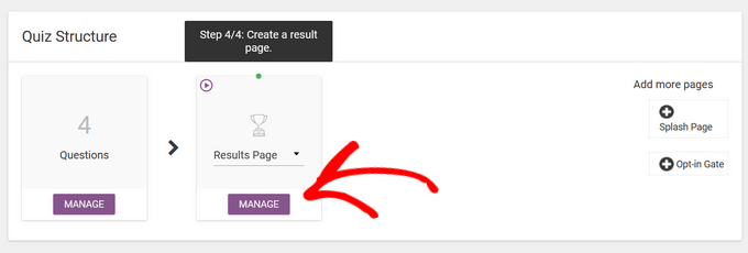 Create results page in Thrive Quiz Builder Create results page in Thrive Quiz Builder