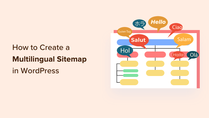 How to create a multilingual sitemap in WordPress How to create a multilingual sitemap in WordPress