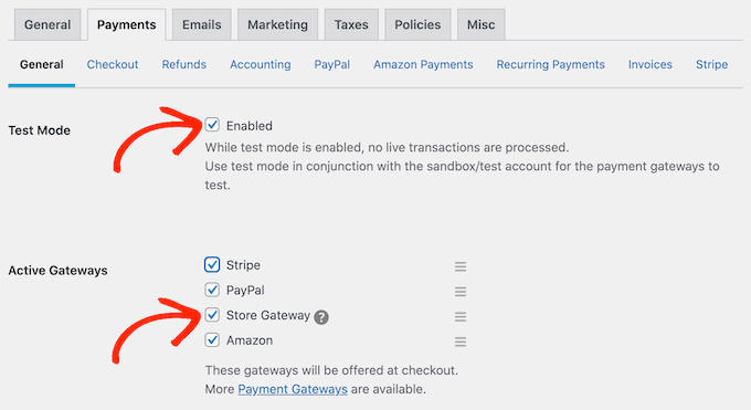 Adding payment gateways to WordPress Adding payment gateways to WordPress