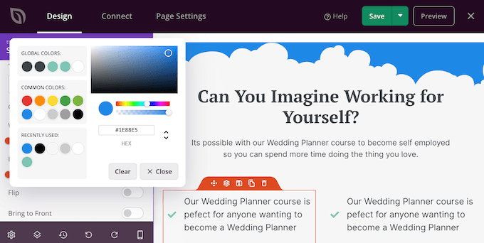 Adding a color to a custom shape divider in WordPress Adding a color to a custom shape divider in WordPress