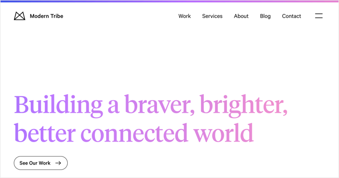 Modern Tribe WordPress Development Agency Modern Tribe WordPress Development Agency
