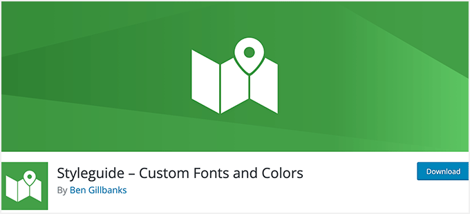 Styleguide Styleguide