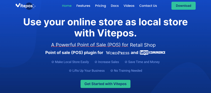 Vitepos Vitepos