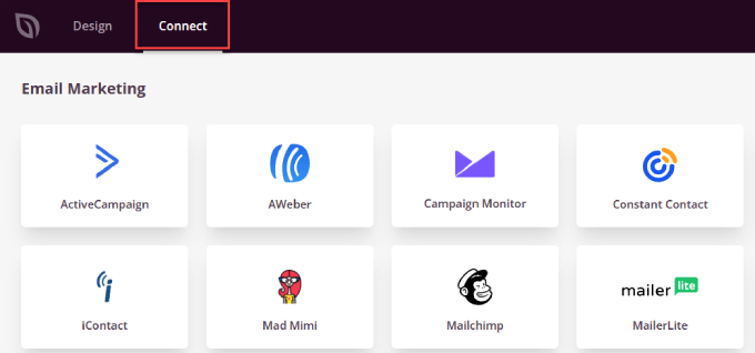 SeedProd integrations SeedProd integrations