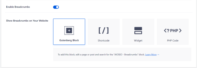 Adding breadcrumb navigation to a blog or website Adding breadcrumb navigation to a blog or website