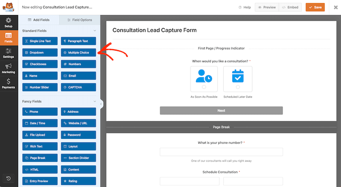 Customizing WordPress forms without writing code Customizing WordPress forms without writing code