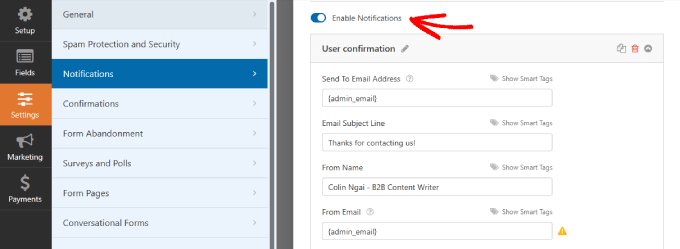 Enable notifications Enable notifications