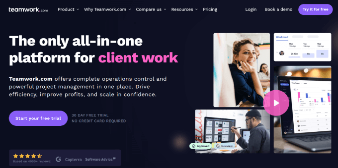 Teamwork.com Teamwork.com