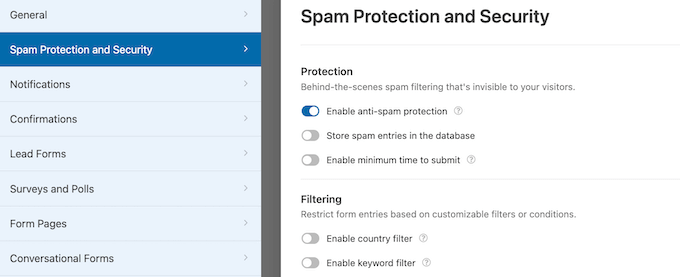 Protecting your website against spammers and hackers Protecting your website against spammers and hackers