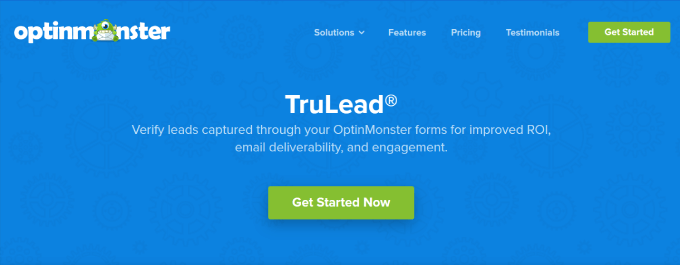 TruLead by Optin Monster TruLead by Optin Monster
