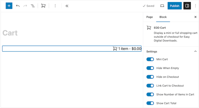 How to customize your online store's shopping cart How to customize your online store's shopping cart