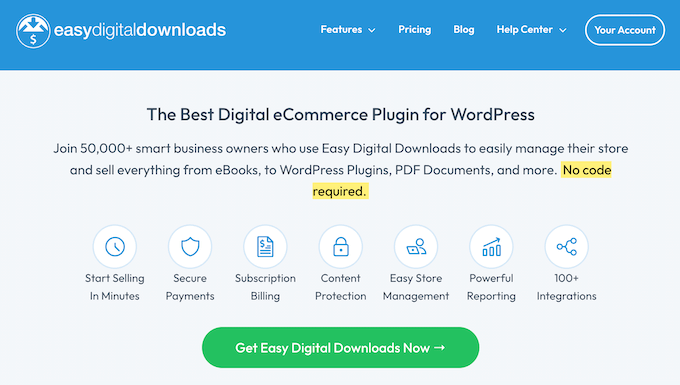 Is Easy Digital Downloads the right digital eCommerce platform for you? Is Easy Digital Downloads the right digital eCommerce platform for you?