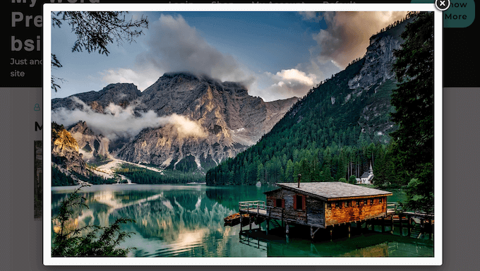Adding a lightbox popup to your online store or website Adding a lightbox popup to your online store or website