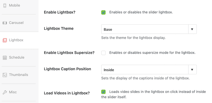 Creating a custom lightbox in your WordPress blog or website Creating a custom lightbox in your WordPress blog or website