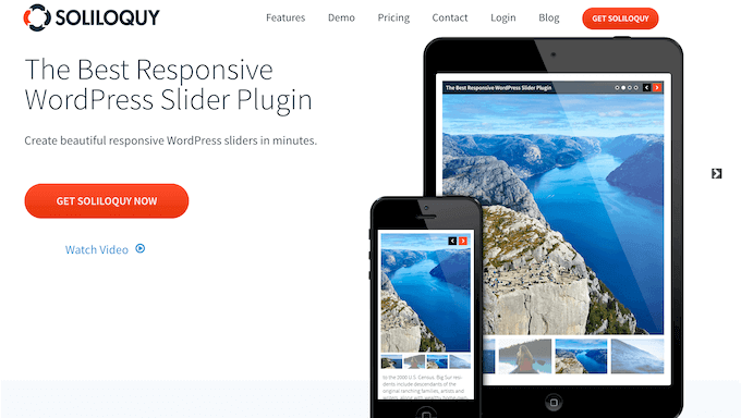 Is Soliloquy the right slider plugin for your WordPress website? Is Soliloquy the right slider plugin for your WordPress website?