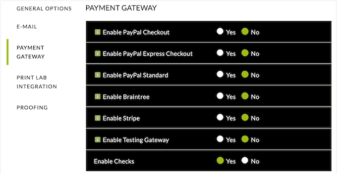 Adding payment gateways to your WordPress website Adding payment gateways to your WordPress website