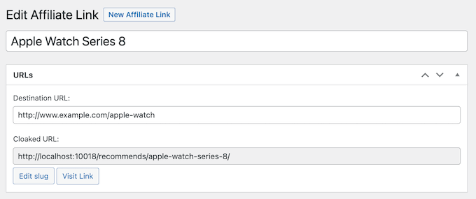 How to cloak your links in WordPress How to cloak your links in WordPress