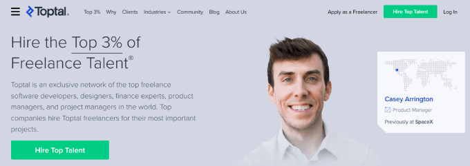 toptal toptal