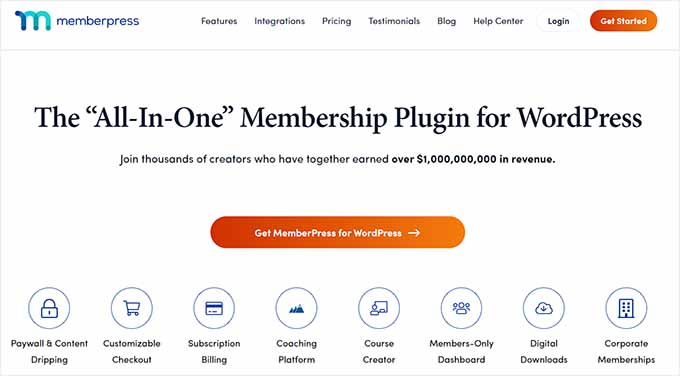MemberPress MemberPress